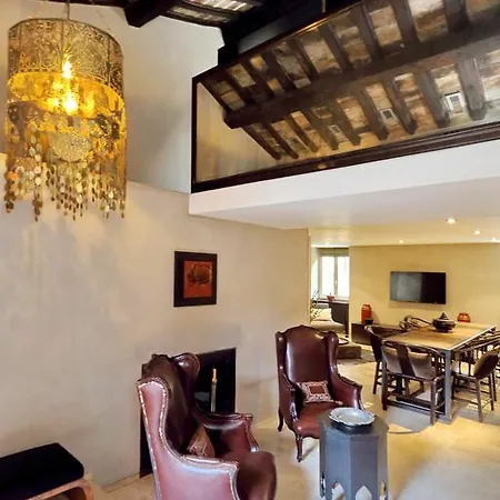 Apartman Vicolo Del Cinque Terrace Apartment *